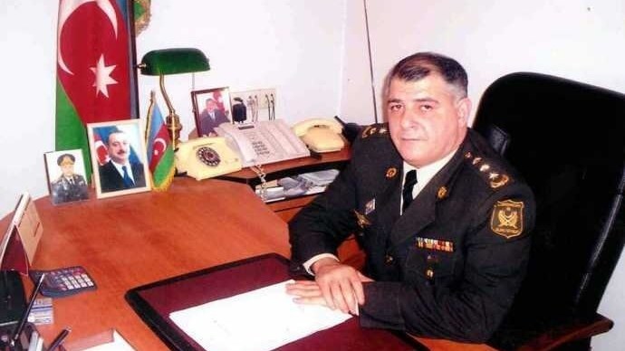 Polkovnik HHQ-nin yeni komandanı haqda nələr danışdı?